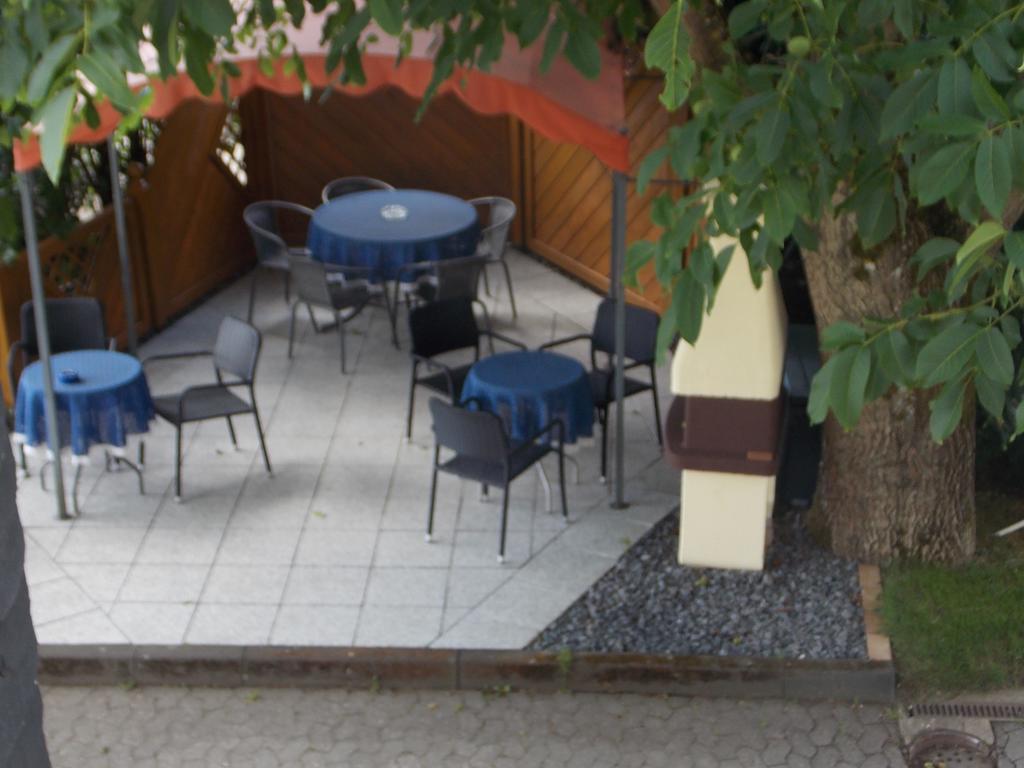 Gaestehaus "Am Weissen Stein" كوتشيم الغرفة الصورة